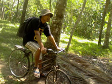 Jalur Transportasi ke Pangandaran