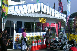 32 Posko Kesehatan di Jalur Mudik