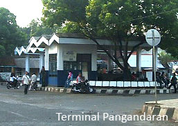 Angkum Jarang Masuk Terminal