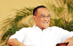 ArB Tanggung Biaya Pengobatan Fatir
