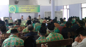 Asosiasi Pembantu Penghulu Gelar Pembinaan