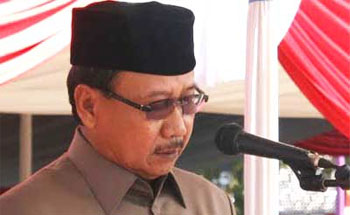 Bupati Ciamis, Warga Diimbau Buka Akses Menuju TPA Purbahayu