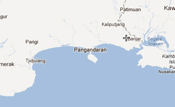 Cegah Imigran Gelap, Sat Polair Ciamis Tingkatkan Pengawasan 