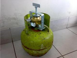 Curi Tabung Gas, DRS Dihakimi masa