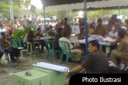 Desa Babakan Pilih Kepala Desa Hari Ini