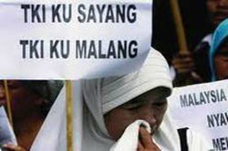 Dua TKI Asal Padaherang Hilang Kontak