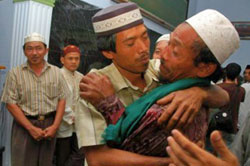 Enam Jamaah Ahmadiyah Ciamis Bertaubat