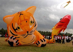 Festival Layang-Layang Segera Digelar di Pangandaran