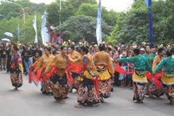 Festival Lestarikan Ronggeng Amen 