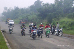 Geng Motor Meresahkan