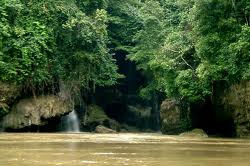 Green Canyon Keruh, Pengunjung Turun Drastis