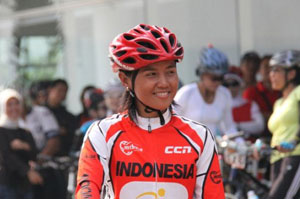 Hari Ini Balap Sepeda Dimulai di Pangandaran