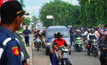 Hotel Penuh, Wisatawan Manfaatkan Rumah-Rumah Warga Jadi Penginapan