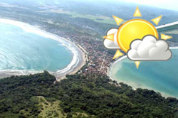 Prakiraan Cuaca Wisata Pangandaran Akhir Pekan