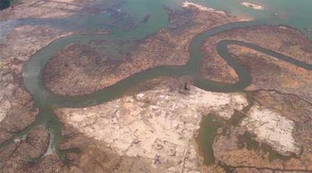 .com- Tsunami yang melanda Aceh pada 2004 lalu bukan tsunami