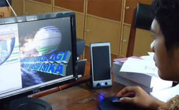 Masyarakat Ciamis Akan Dapat Informasi Gempa