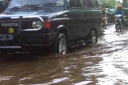 Pangandaran Banjir Cileuncang