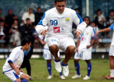 Pelatih Fisik Sambut Baik Rencana ke Pangandaran