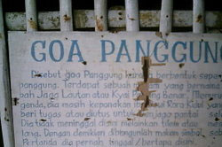 Pengunjung Wisata Religi Meningkat 