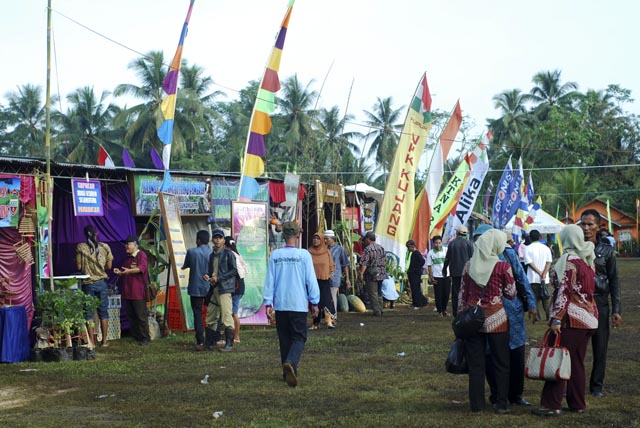 Peringatan HKP Ke 41 di Laksanakan Meriah di Pangandaran