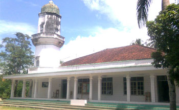 Pesantren Kalangsari Cijulang Bersiap Jadi Pusat Wisata Religi