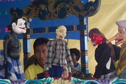 Potensi Budaya Perlu Dikembangkan 