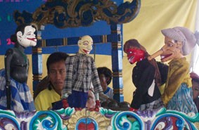 Potensi Budaya Perlu Dikembangkan