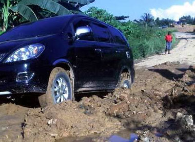 Proyek Jalan Pangandaran-Sukabumi Rp 1 Triliun Terkendala Pembebasan Lahan