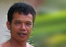 Sehari Terombang-ambing di Tengah Lautan Lepas