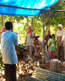 Sidomulyo Berharap Jadi Desa Agrowisata