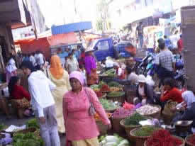 Site Plan Pasar Cijulang Sudah Terbit