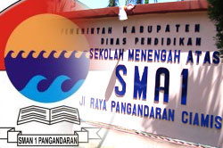 SMAN 1 Pangandaran Siap Gelar Reuni Akbar