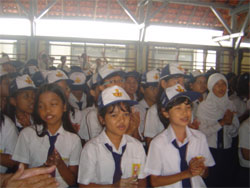 SMP Satu Atap Diprioritaskan