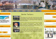SMPN 1 Pangandaran Hadirkan Website Resmi