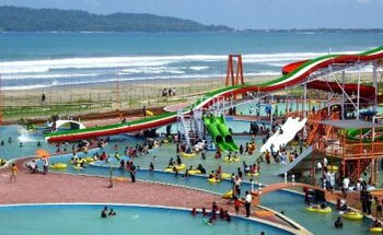 Tak Kantongi HO, Water Park Pangandaran Terancam Ditutup