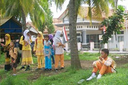 Warga Pangandaran Dambakan Taman Kota 