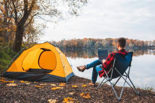 Tips Solo Camping dengan Aman di Alam Terbuka untuk Para Pemula