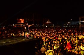 Sound Of The Sea Bareng The Virgin