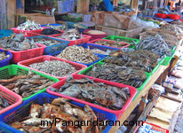 Pasar Pangandaran
