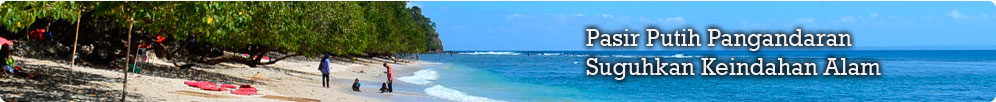 Pangandaran,tourspaket