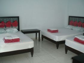 Rose Inn Hotel Pangandaran