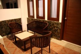 Galeri Photo Hotel Laut Biru Pangandaran