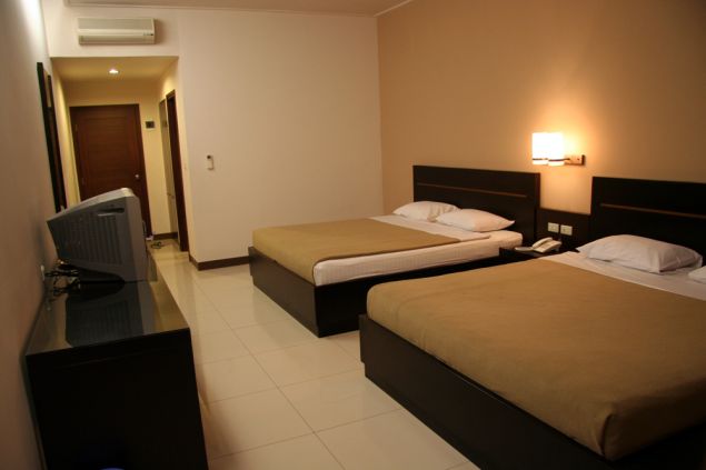 Galeri Photo Hotel Laut Biru Pangandaran