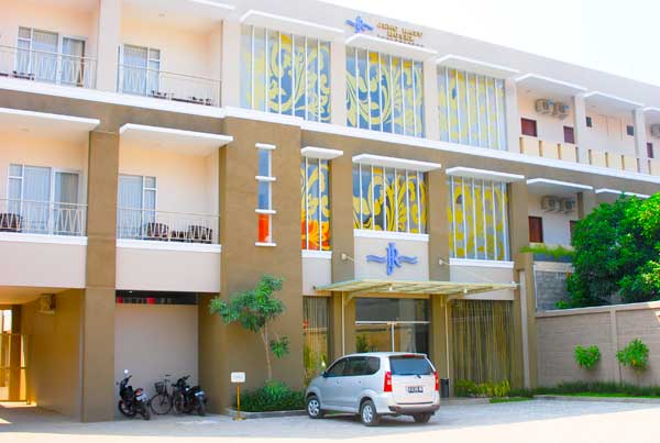 Jeng Ratu Hotel