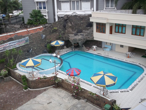 Krisna Beach Hotel 2