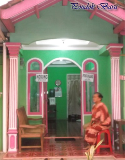 Pondok Baru