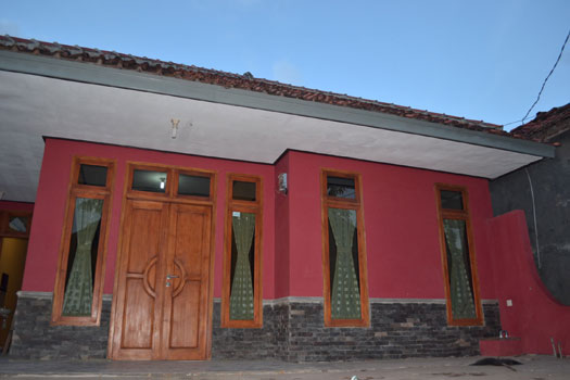 Rumah Sewa Mang Eno