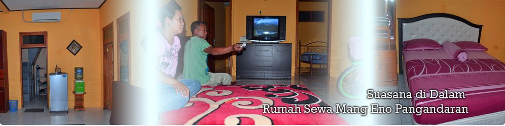 Rumah Sewa Mang Eno