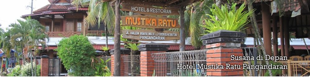 Mustika Ratu Hotel