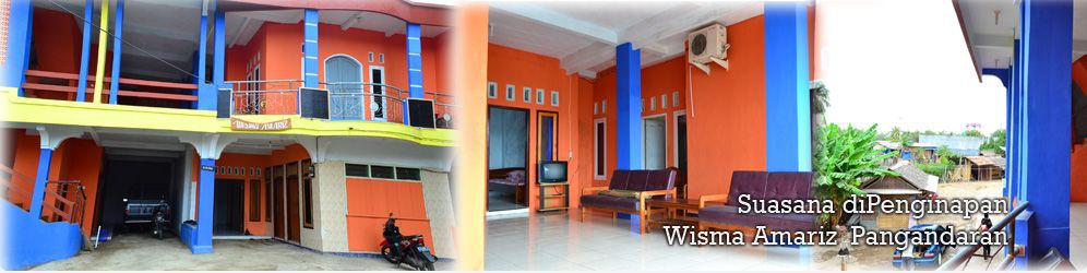 Wisma Amariz